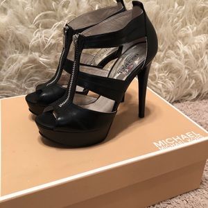 Michael Kors Berkley Platform Heel